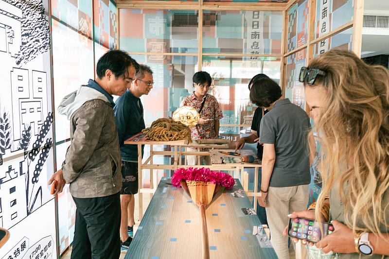 4件物件串起臺東文化地景 《南島開箱》微型展開展