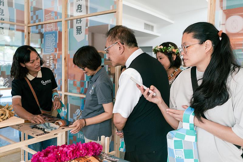 4件物件串起臺東文化地景 《南島開箱》微型展開展