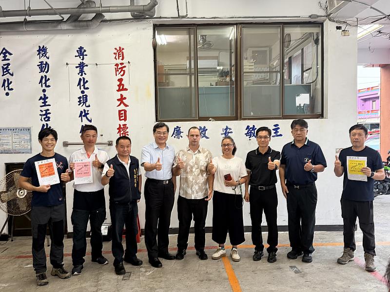 東河百小時搜救落幕 台東消防局推3大精進作為 獲救澳洲女婿自省呼籲未做足準備勿輕率上山