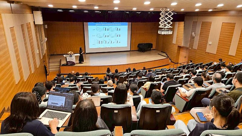 研討會匯聚產學研專家探討液態活檢技術趨勢與臨床應用。