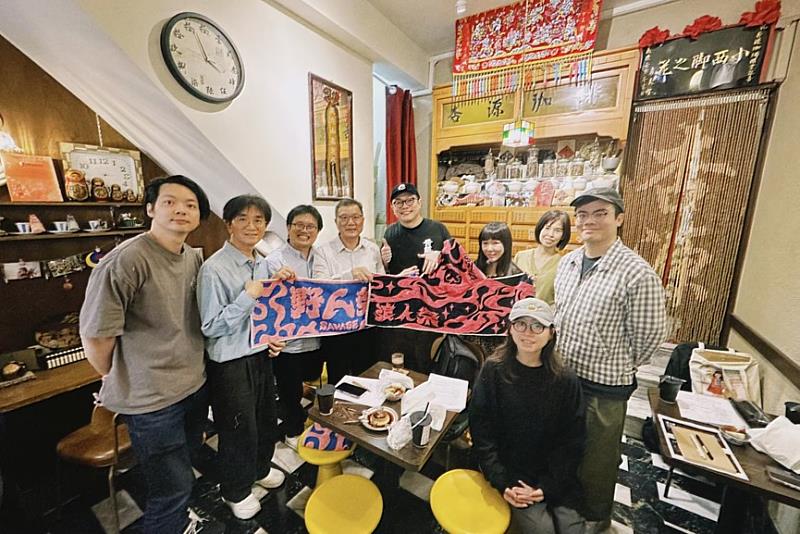 南大透過參與浪人祭永續轉型計畫,打造學生接軌文化產業與永續議題的實作場域,深化跨域學習經驗。