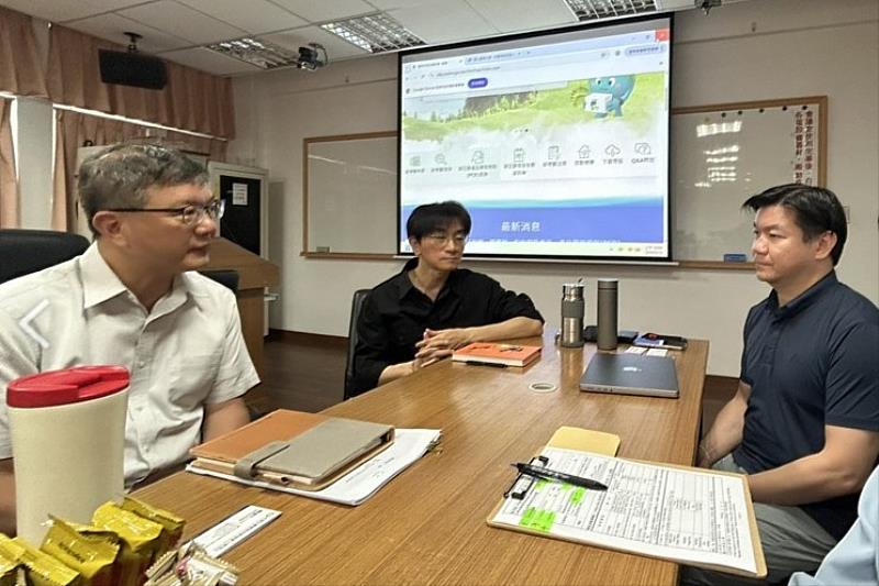 南大與浪人祭團隊交流合作方向,結合永續發展、活動營運與文化創意能量,共同探索大型活動轉型實踐。