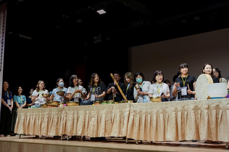 114學年度國民教育中央輔導團藝術領域分團年度研討會暨南區聯盟交流