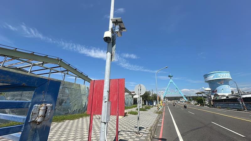 300台微型感測器守護空氣 嘉義縣環保局即時監測網揪污染