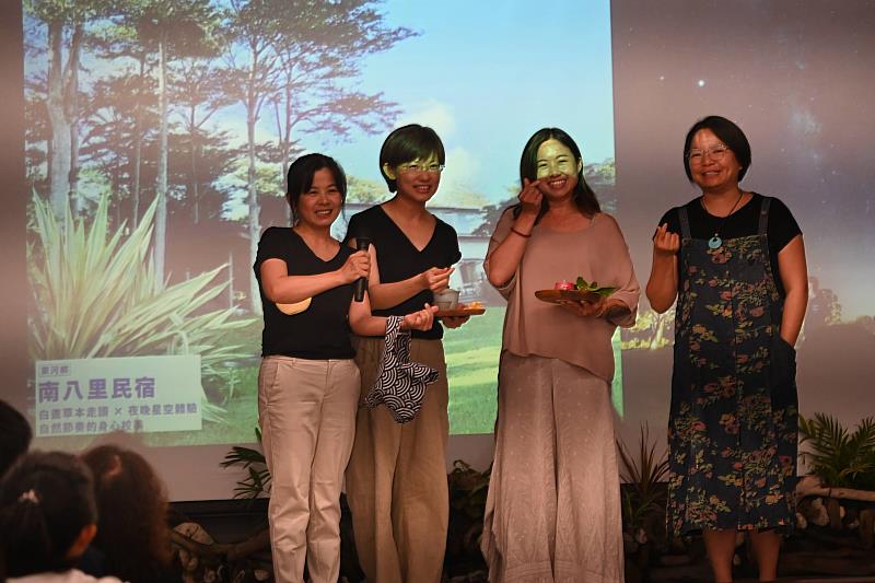 把療癒變成日常！臺東推出15家「療癒角落」 將辦百場體驗串聯山海療癒能量