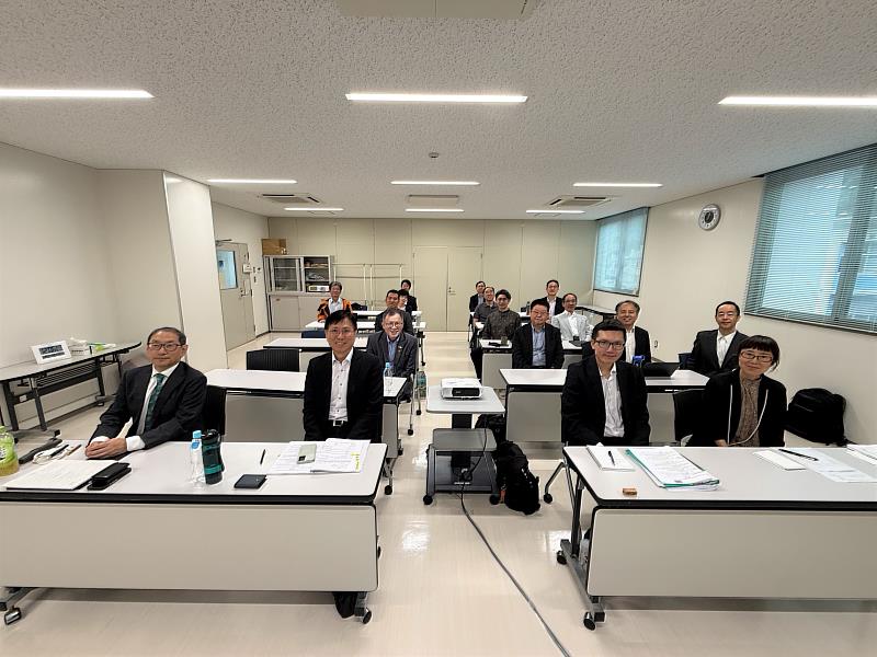 115年6月2日第14屆臺日漁業科研合作研討會。