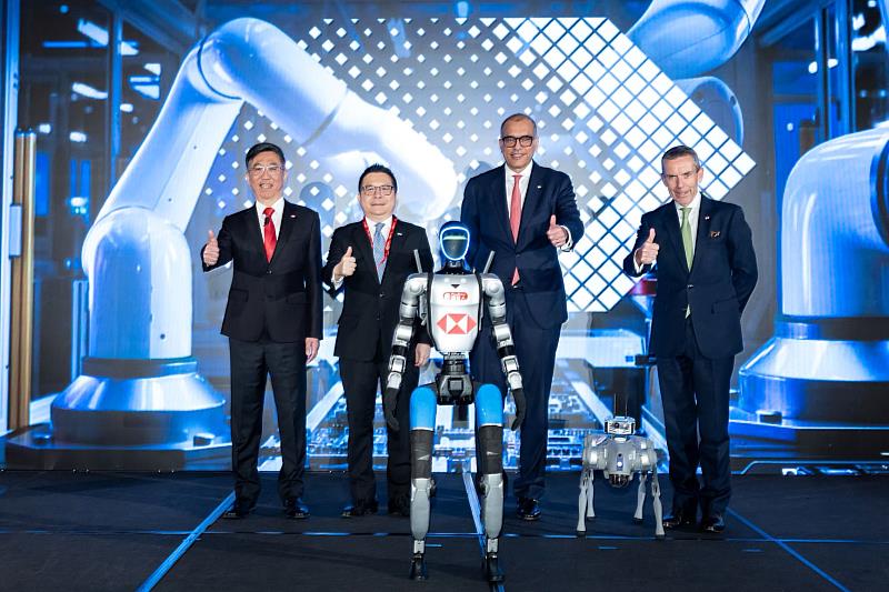 滙豐2026 HSBC Taiwan Conference邀請多位專家與業界領袖分享最新AI科技洞察，展現滙豐銀行的市場領導力。