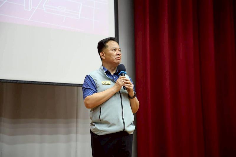 厚植地方防救災量能 新北首場備役替代役EMT-1演訓五股開訓