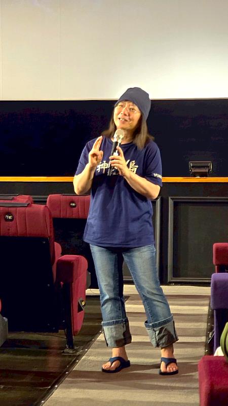 導演李香秀分享，為了完成這部作品，她投入長達5年的時間與心力，無數次深入山林拍攝，克服各種艱難環境與挑戰，只為將台灣森林最真實且動人的故事呈現在觀眾眼前。