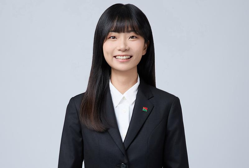 信義房屋土城清水店王美潔秉持推己及人的心態服務客戶，獲得客戶好評。