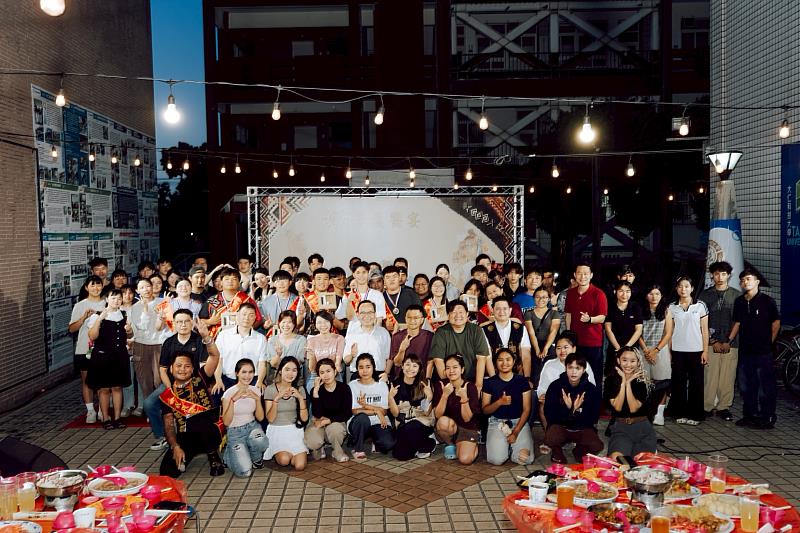 原住民族期末畢業歡送餐會圓滿落幕 傳遞祝福開啟人生新篇章