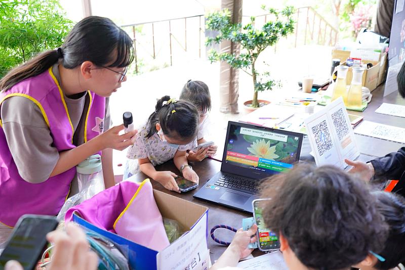 「Kahoot！挑戰活動」試試看!闖關完成後學會的知識概念。