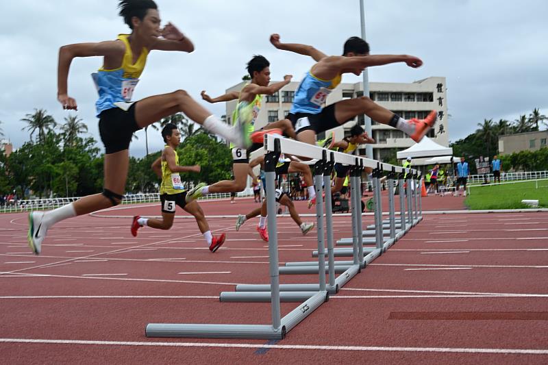 台東縣115全縣運動會5日登場,饒慶鈴縣長歡迎鄉親到場加油。(資料照片)