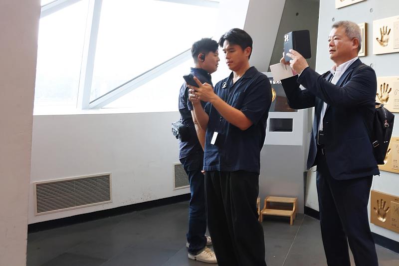 從韓流到嘉義感性 嘉義市政府參訪釜山電影殿堂拓展影視交流