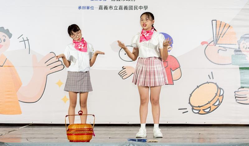 比賽題材多元、內容豐富，展現學生的創意及對在地文化的敏銳觀察。