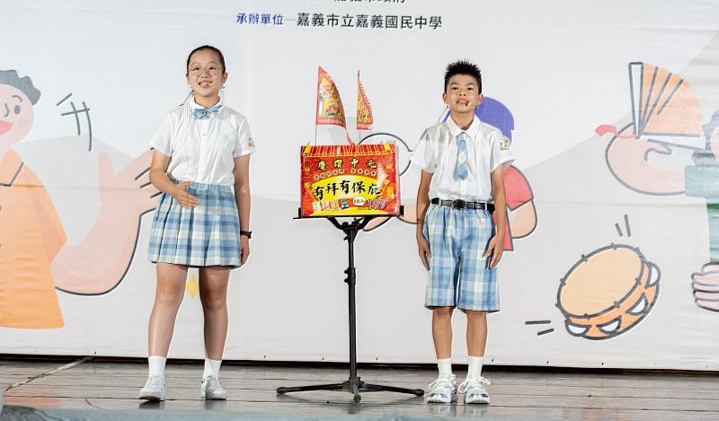 比賽題材多元、內容豐富，展現學生的創意及對在地文化的敏銳觀察。