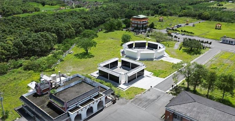 花蓮縣政府核定補助千萬助瑞穗鄉改善鄉立火化場 打造南區優質生命園區