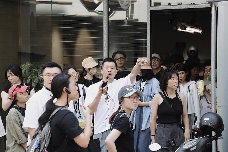 「嘉義藝術日常 Art Week Chiayi｜在場證明」徵件至6月21日。