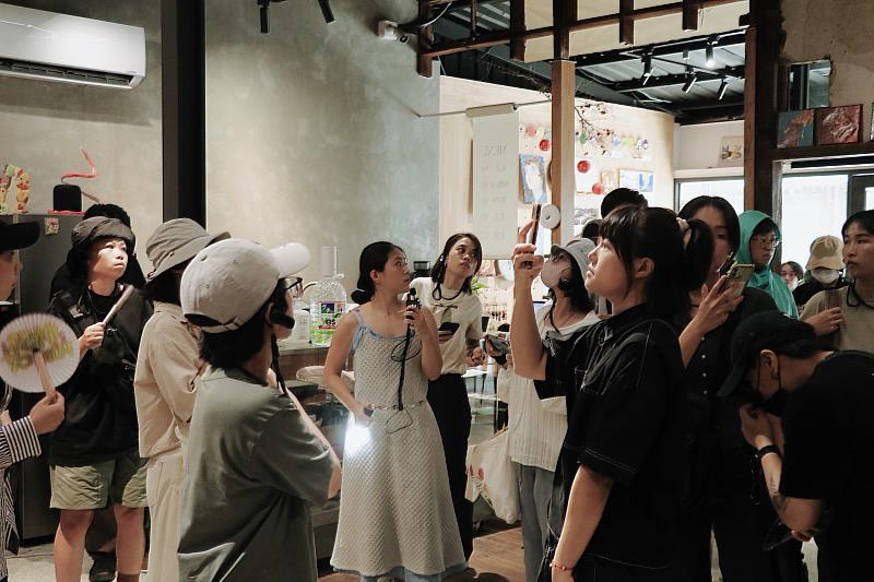 「嘉義藝術日常 Art Week Chiayi｜在場證明」徵件至6月21日。