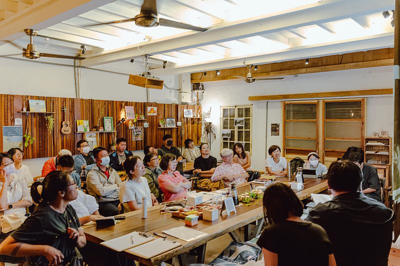 集結臺東人的共同回憶！「記憶提取所」以小精靈帶路，展開一場有滋有味的時光旅行！