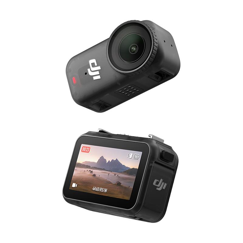 暑假娛樂出遊需求增溫，DJI Osmo Nano適合日常紀錄與旅遊拍攝，搭配台灣大自由選月租999元指定方案最低0元起。