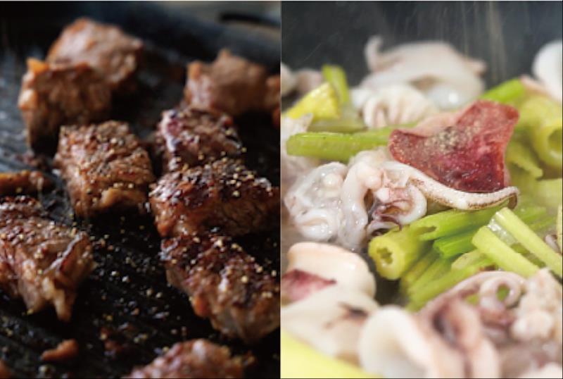 胡椒料理