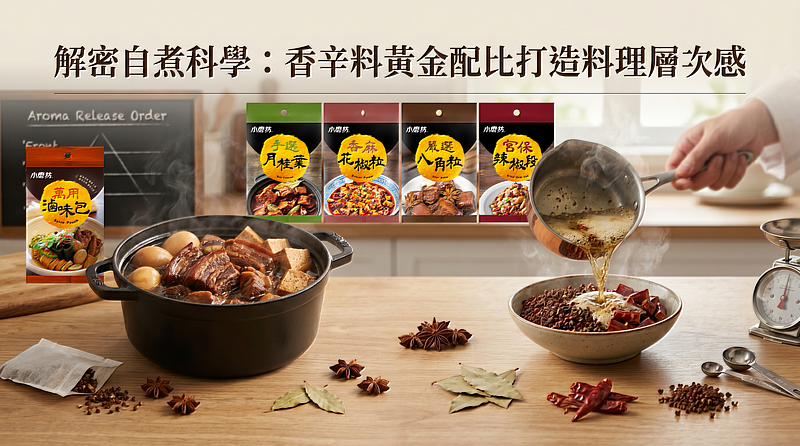 小磨坊滷味包