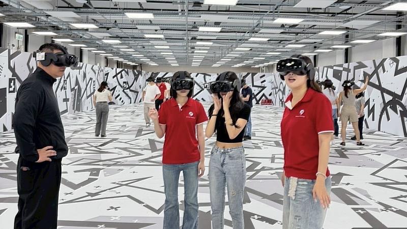 體驗者表示體驗精彩身歷其境，對體驗留下深刻感受。