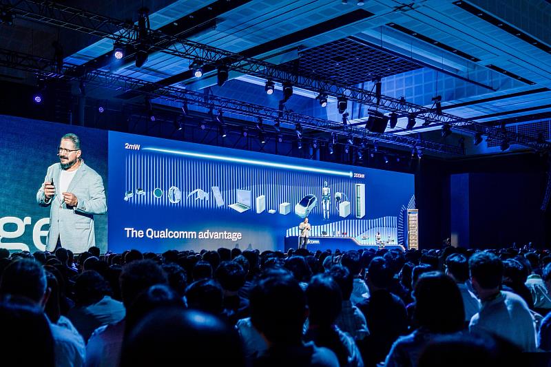 COMPUTEX盛大登場，2026年以「AI Together」為主軸，全面展現全球AI產業鏈最新技術、應用與未來趨勢。（貿協提供）