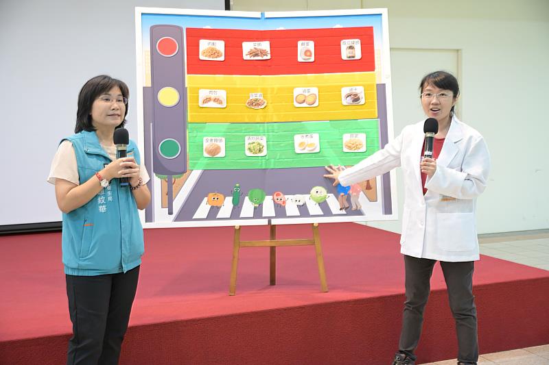嘉縣跨局處合作強化社區人員營養識能 守護民眾健康