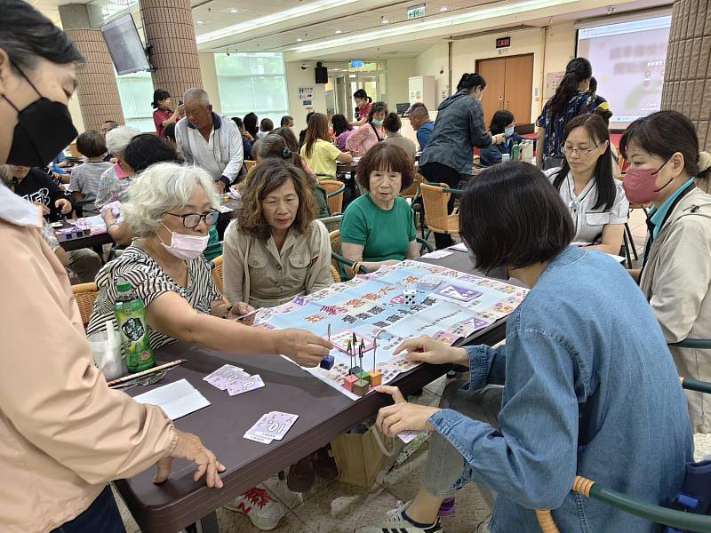 嘉縣跨局處合作強化社區人員營養識能 守護民眾健康