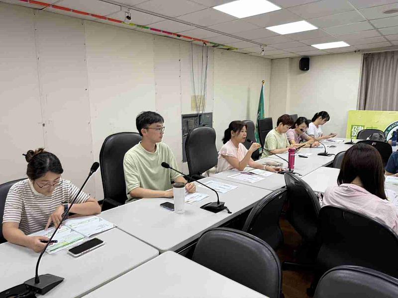 嘉縣深化A單位共識 長照服務更到位