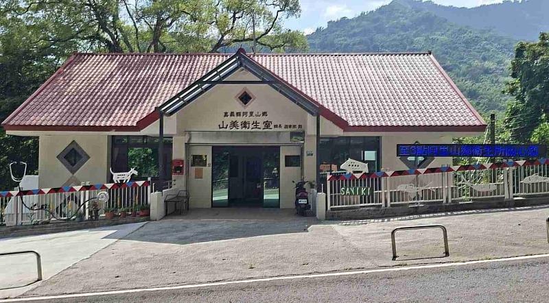 健康全鄒護 阿里山遠距復健打造原鄉醫療新模式