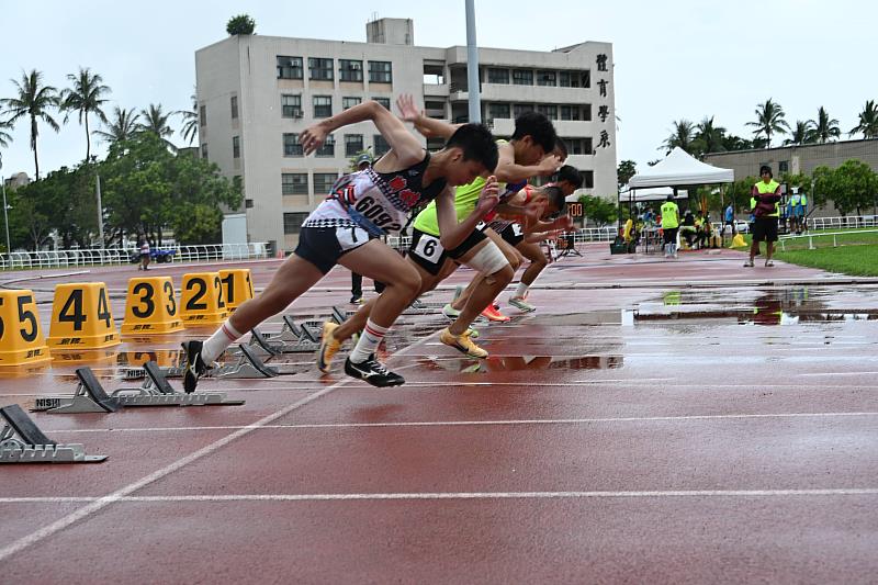 臺東全縣運動會開幕典禮 縣府感謝選手及教練付出 期創造個人佳績