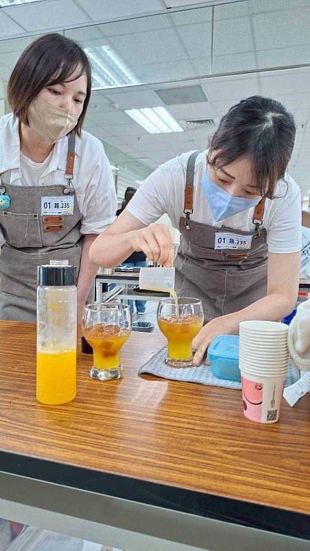 喝出健康新態度！臺東首辦減鹽減糖飲品競賽 創意爆棚