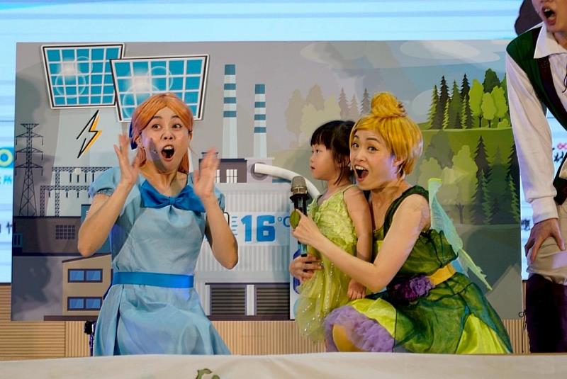 戲劇題材豐富多元，包括人際互動、環境保護、生命教育及宗教文化等議題。（114年資料照）