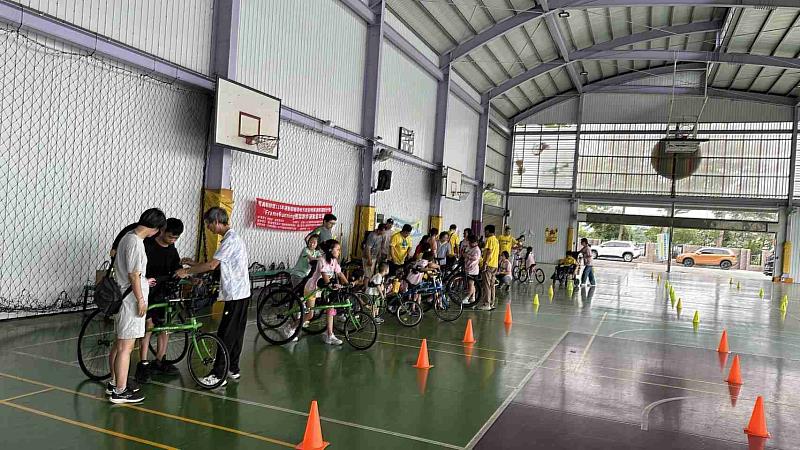 嘉義縣框架跑步運動嘉年華打造共融運動新典範