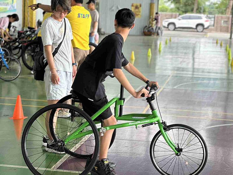 嘉義縣框架跑步運動嘉年華打造共融運動新典範