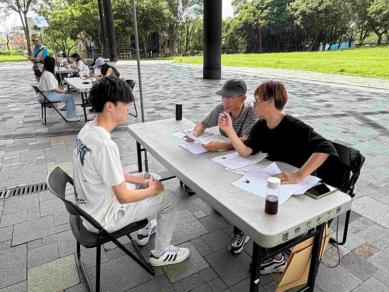 童玩節甄選服務熱忱生力軍加入。