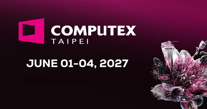 TCA指出，COMPUTEX 2027將在2027年6月1日至4日於南港展覽館1、2館與世貿1館舉辦，歡迎海內外廠商持續關注。有意參與之廠商可參閱COMPUTEX展覽官方網站，並追蹤官方社群掌握最新消息。官網網址為<a href=