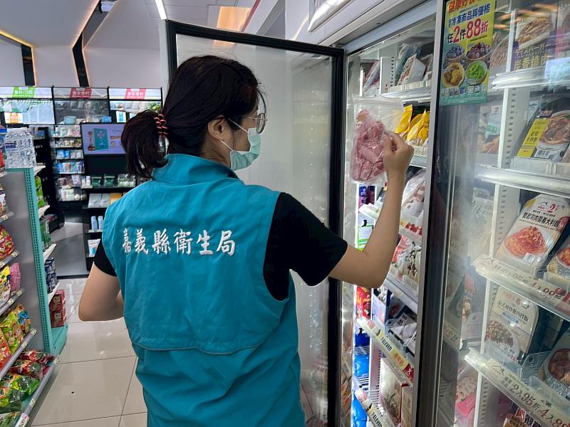 嘉義縣衛生局公布「115年端午節複合式食品安全稽查專案」抽驗結果
