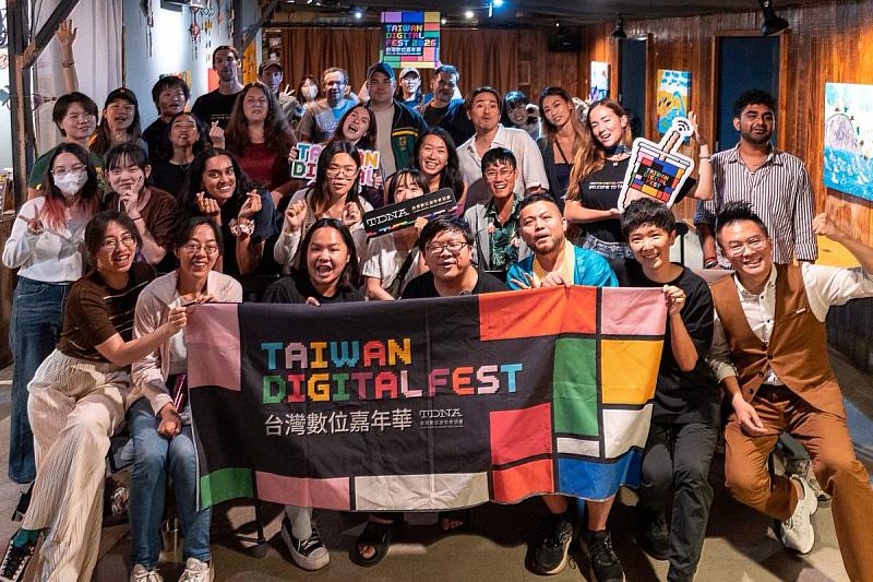 From Local to Global!台東數位游牧小聚 邁向國際舞台的多元能量