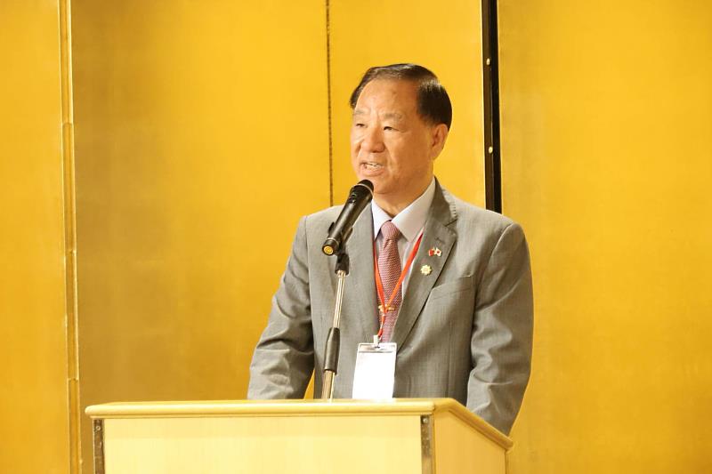 救國團葛永光主任率青年代表團赴日與日本自民黨交流 深化臺日青年合作