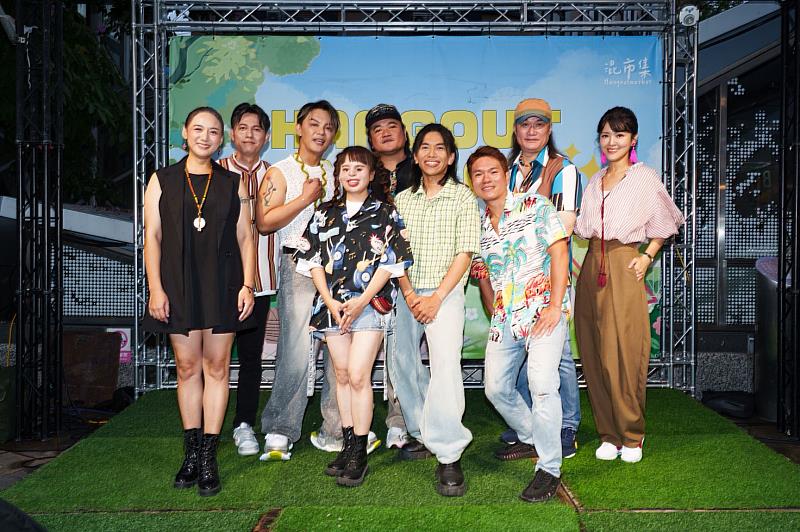 《原Way星球》變身街頭金曲祭嗨翻東區 舒米恩爆喜訊 雷諾談温嵐羞喊有愧疚感