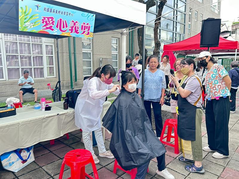 展現學習力與生命力!救國團屏東終身學習中心成果展暨暑期營隊行銷活動圓滿成功