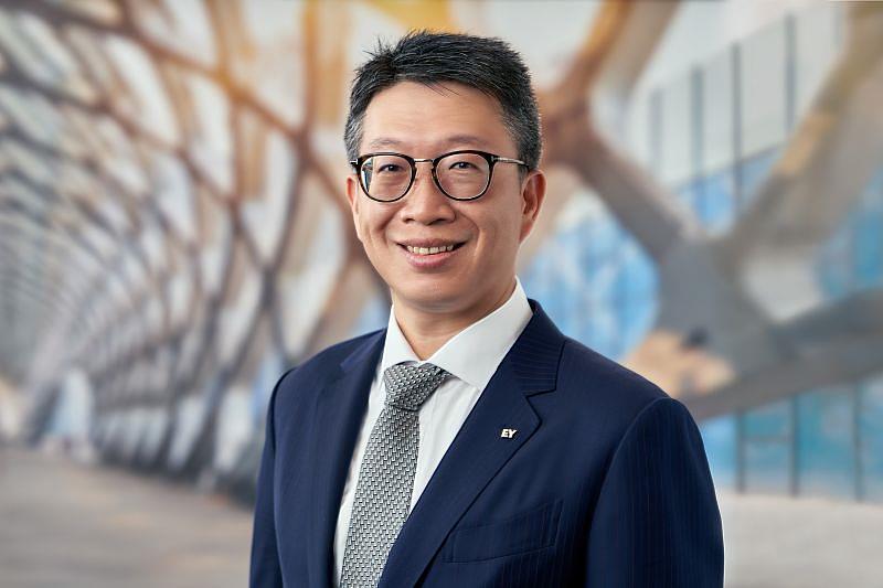 安永企業管理諮詢服務股份有限公司高旭宏執行副總經理。