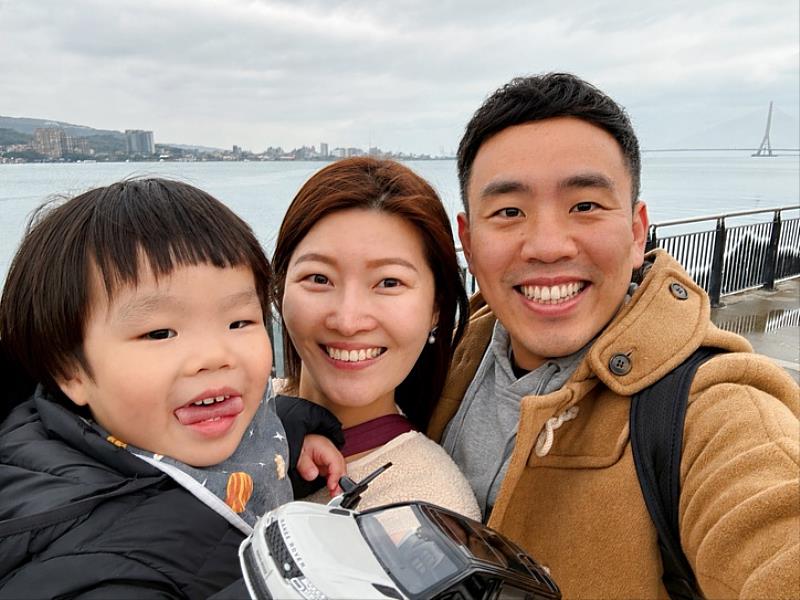 安排平日休假帶家人出遊,不用人擠人更好玩。