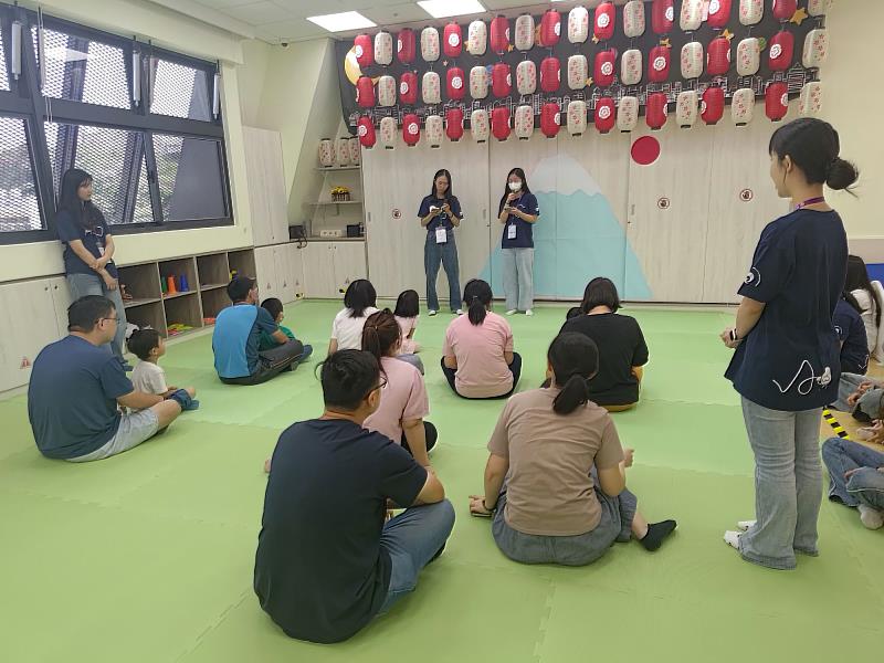 小耳朵大冒險出發！亞大聽語系陪孩子玩出好耳力