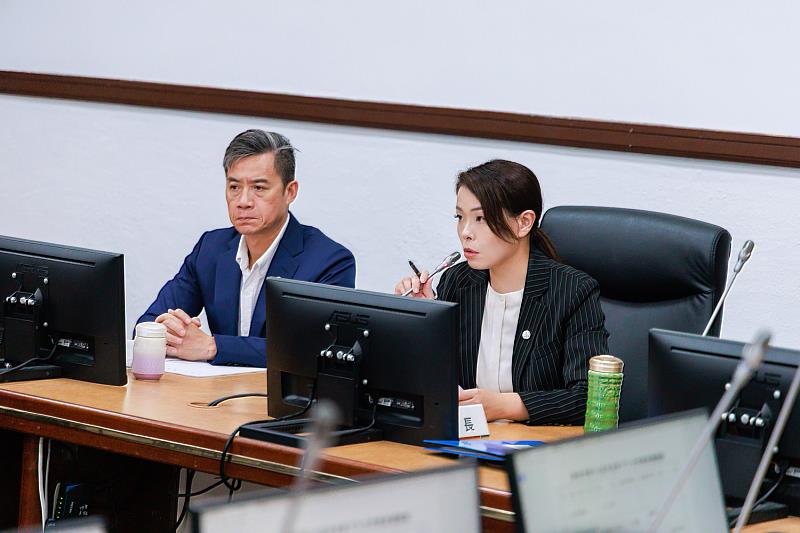 竹市府市務會議聚焦高翠路氣爆善後與公安精進 全力協助受災戶重建家園