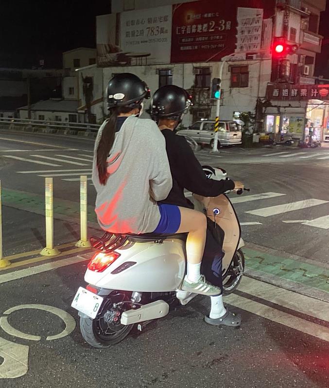 不用駕照雖方便 臺東縣警察局：還是務必要守規